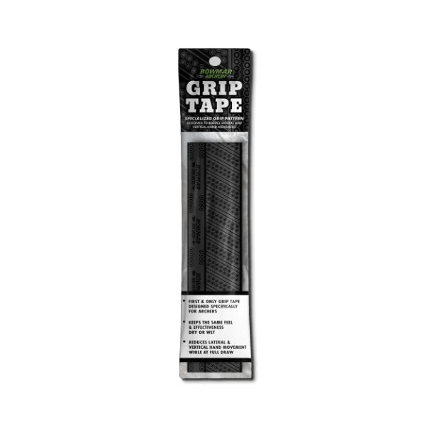 Bowmar Pro Grip Tape - Black