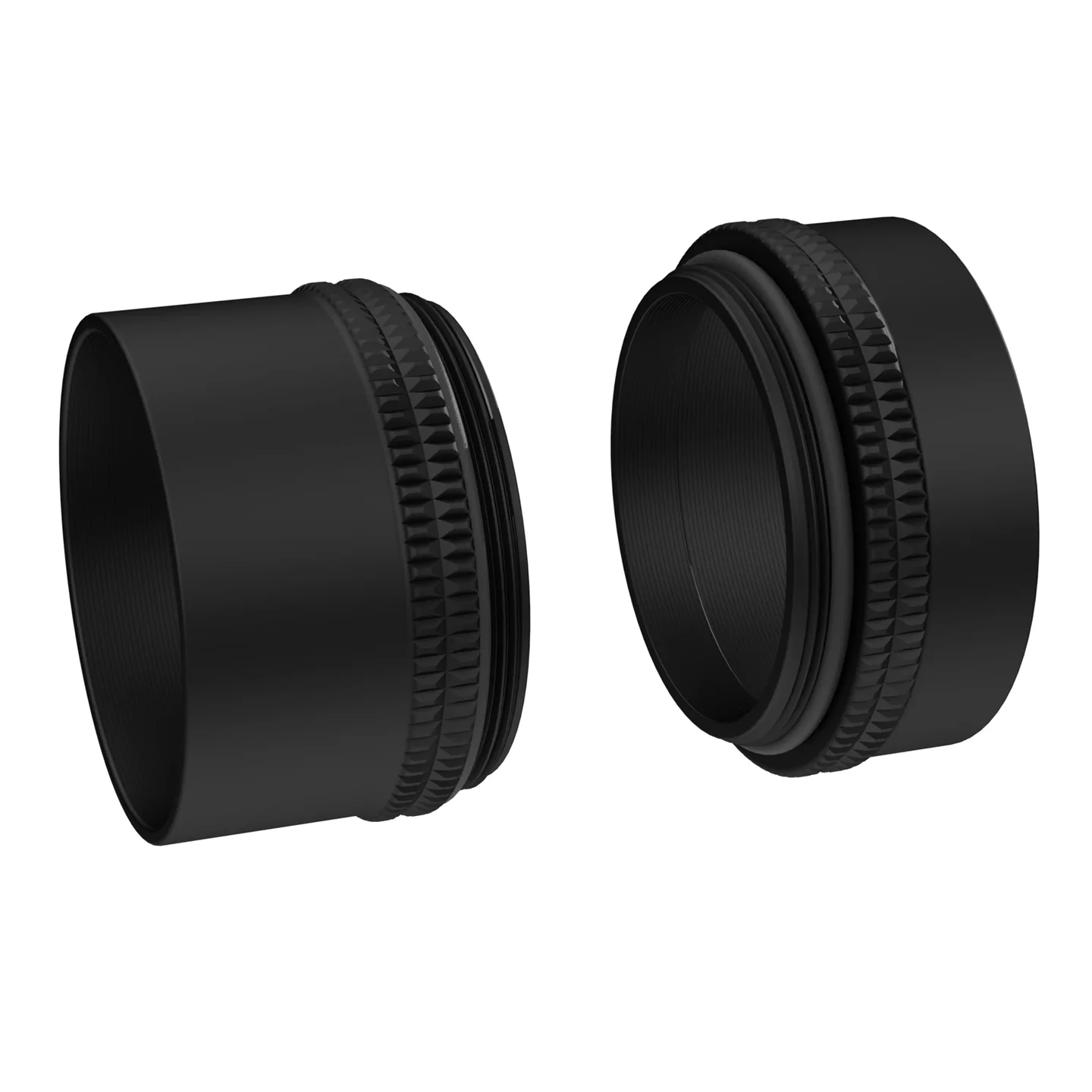 Axcel Axv-31 shade kit step shade and long shade black