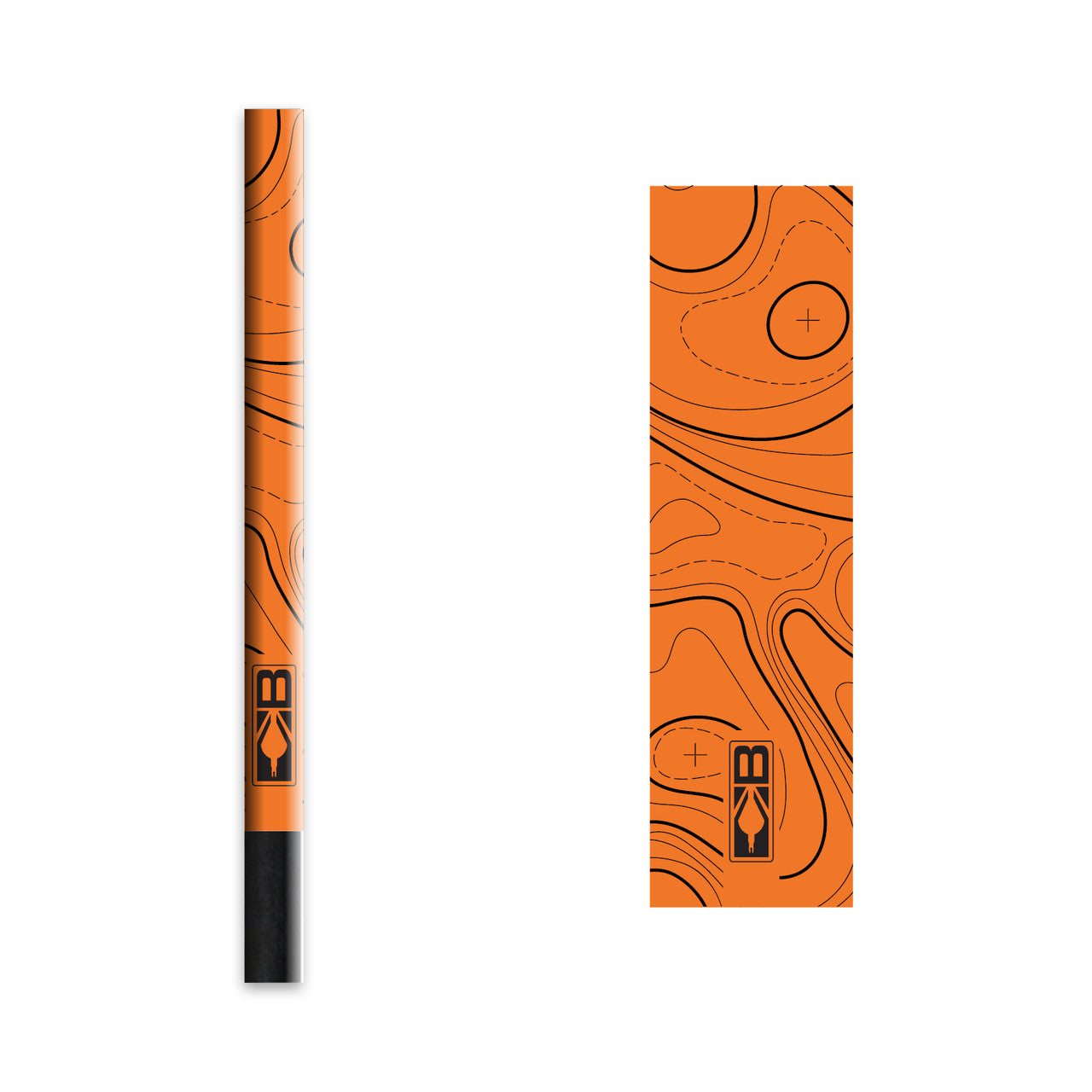 Bohning Topo Arrow Wraps 5.5 Inch