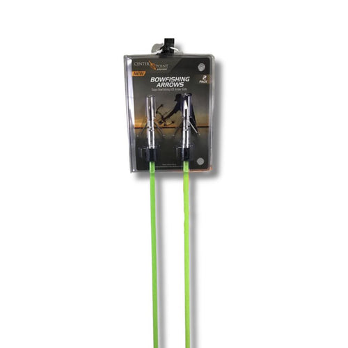 Centerpoint Typhon Bowfishing Arrows - 2pk