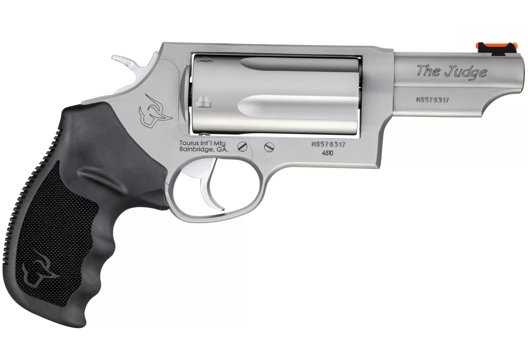 Taurus Judge 45 colt/410 Mag Stainless 3"