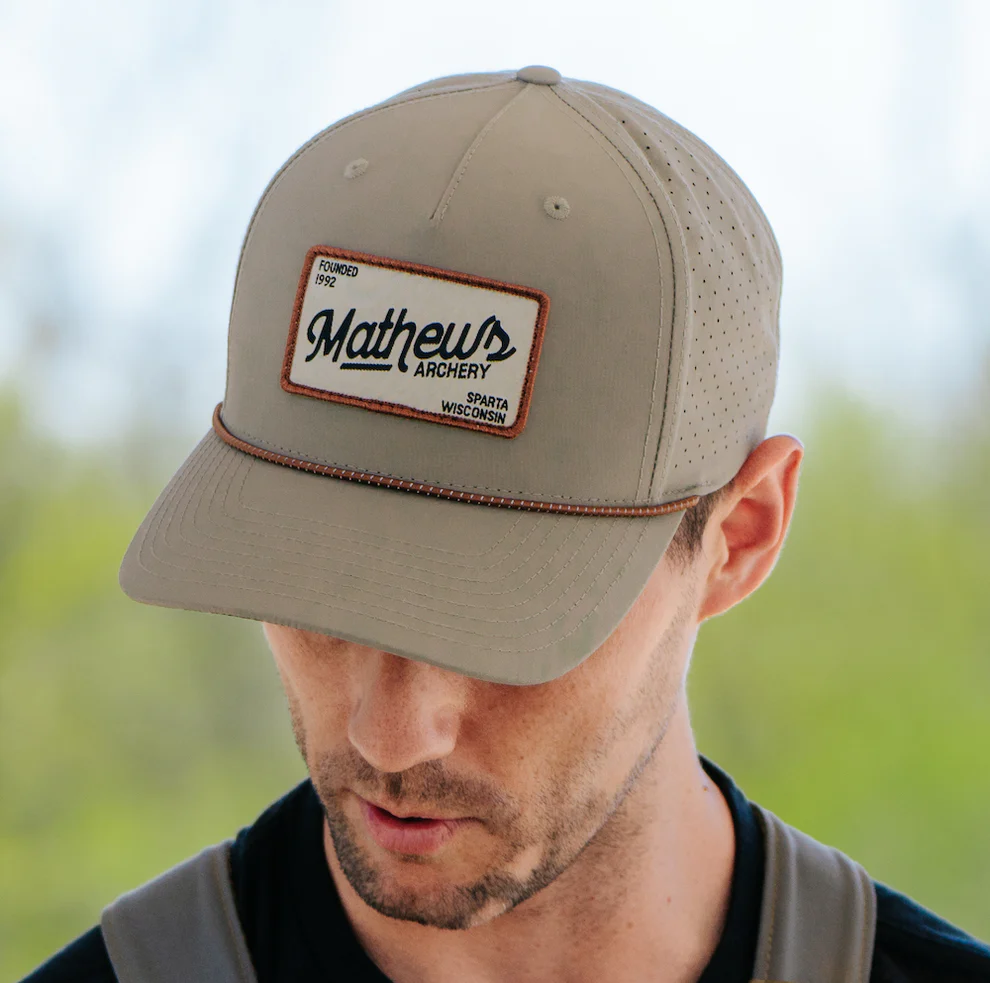 Mathews Founders Hat