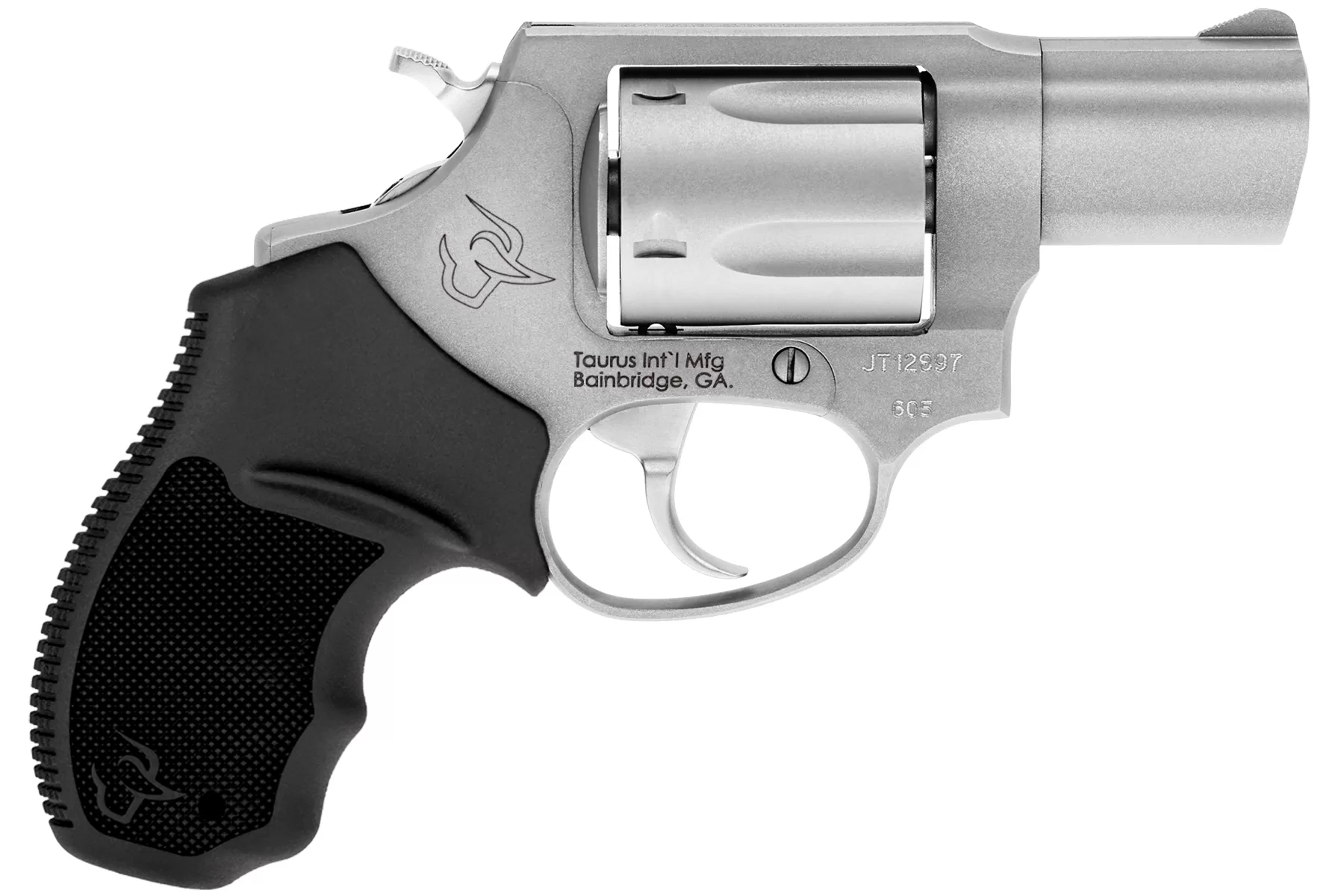 Taurus M605 357 Magnum Stainless 2" Revolver