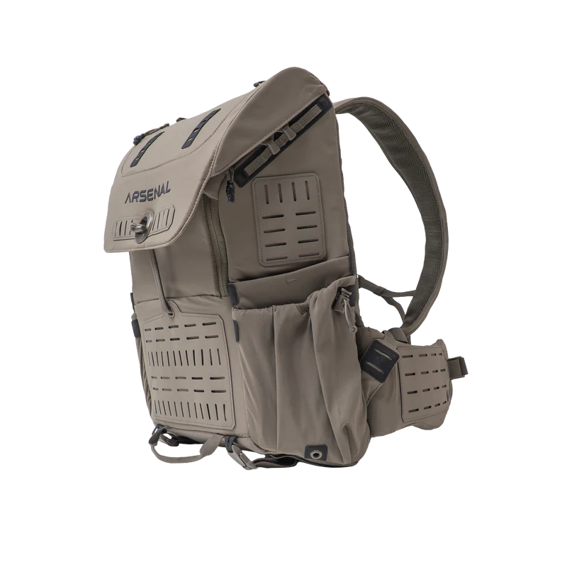 Hunt Arsenal Excursion Pack
