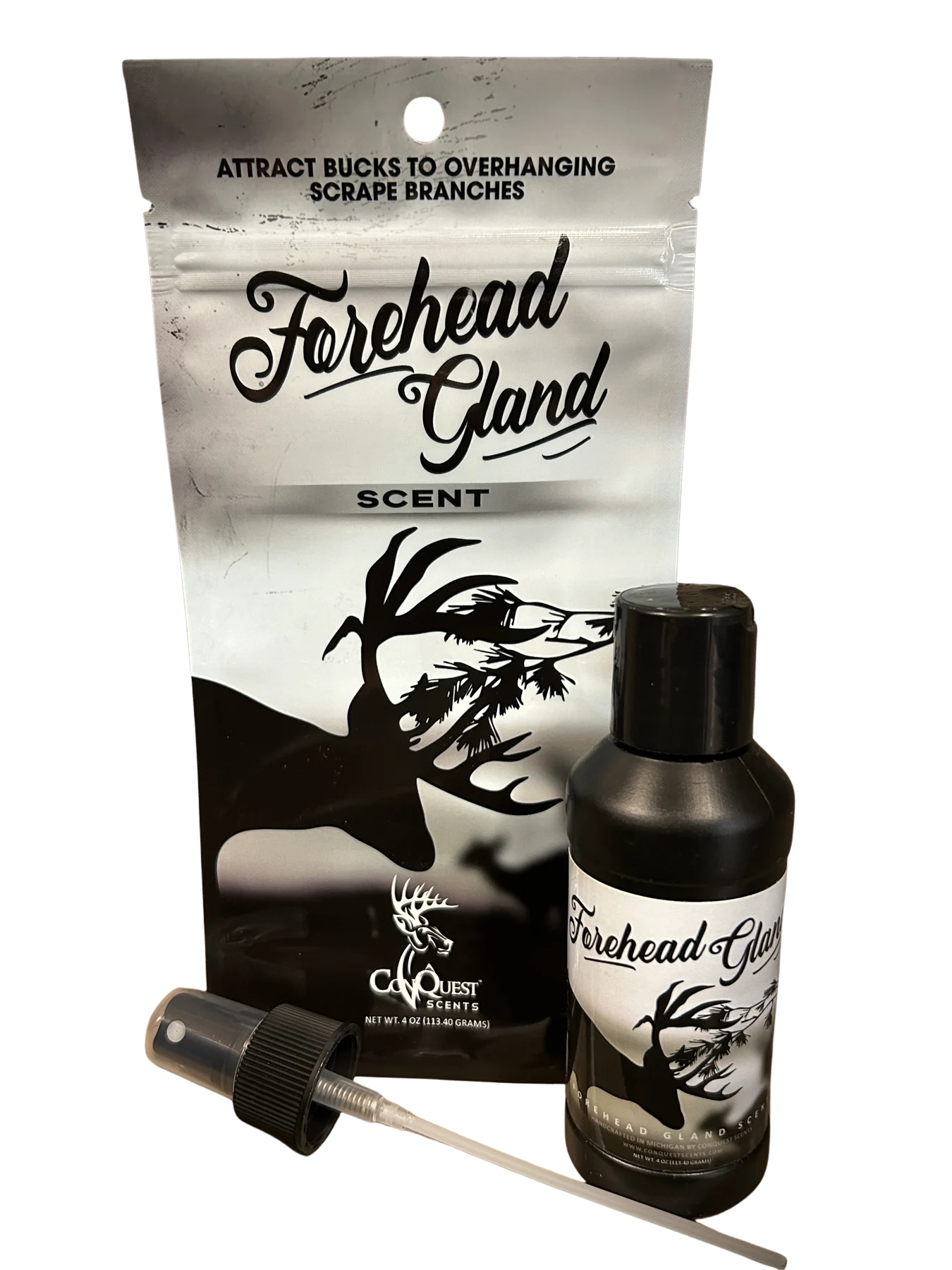 Conquest Scents  Forehead Gland