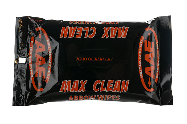 AAE Max Clean Arrow Wipe