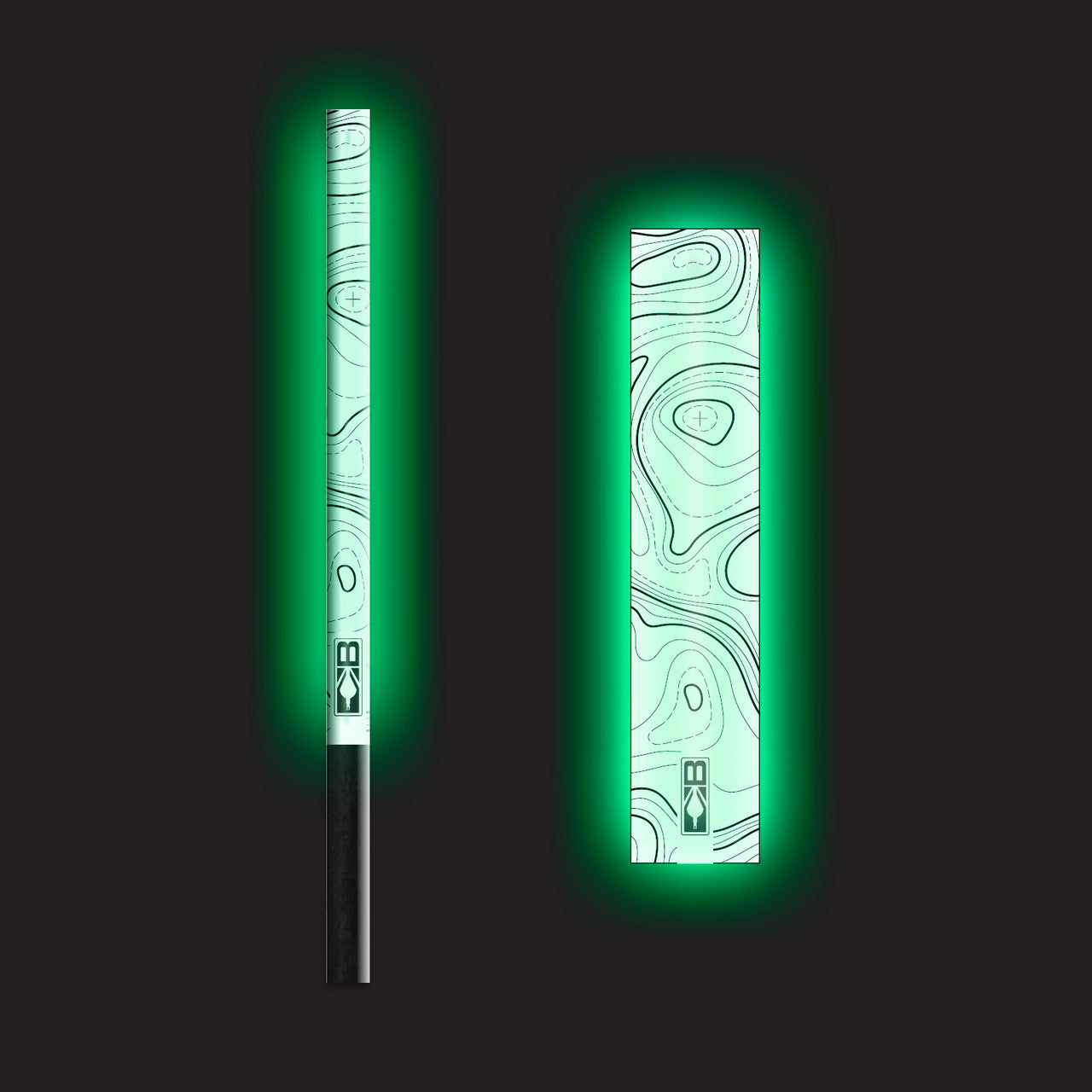 Bohning Topo Arrow Wraps 5.5 Inch