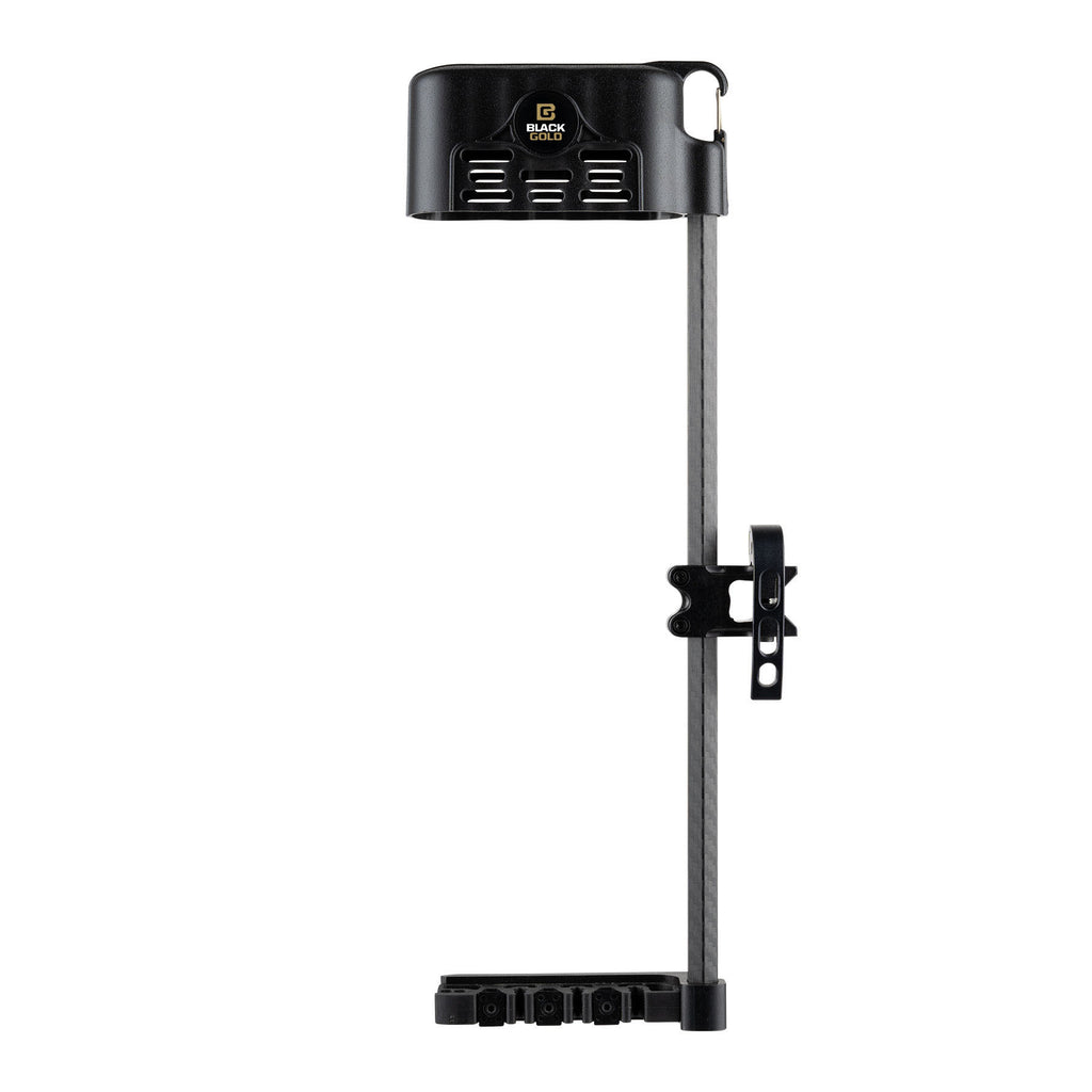 TightSpot  AirLock 4 arrow Quiver Black