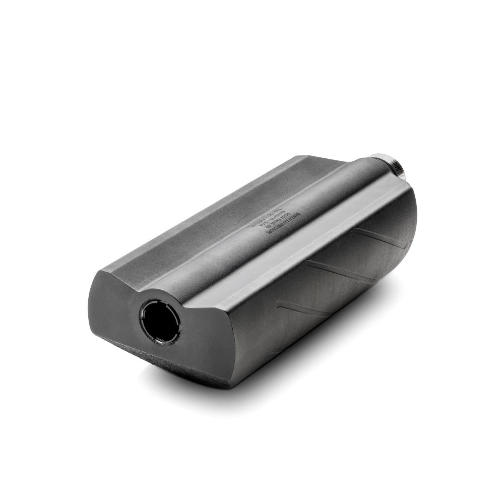 Banish 12 Assembly w/ Benelli Crio Adapter Black Suppressor