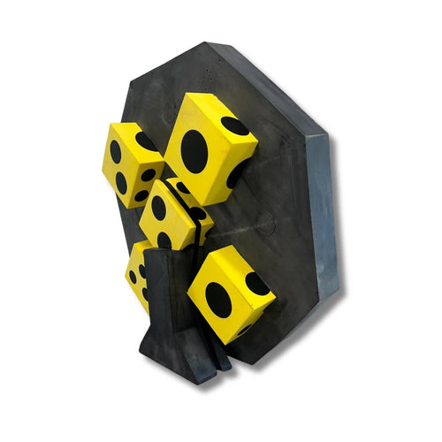 365 Archery Target 48'' 5 Core High Performance System