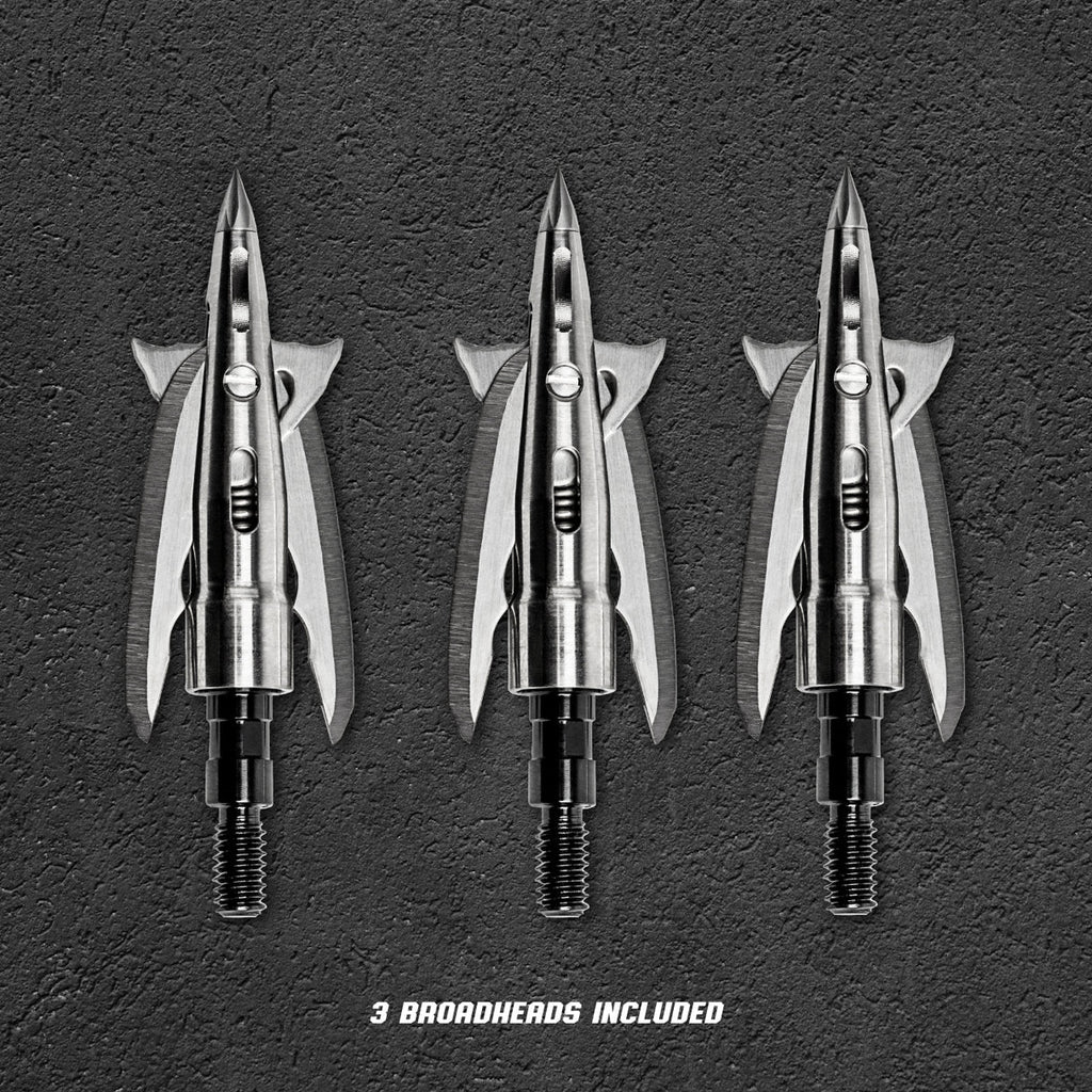 Beast Titanium Broadhead 3pk