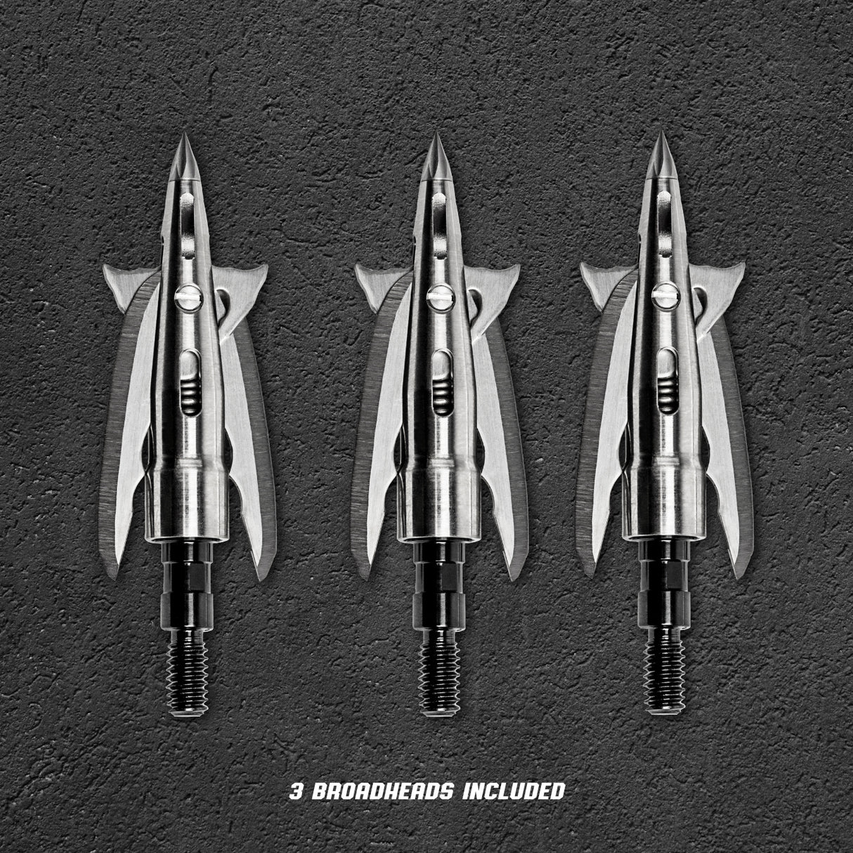 Beast Titanium Broadhead 3pk
