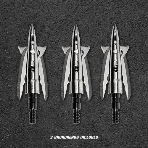 Beast Titanium Broadhead 3pk