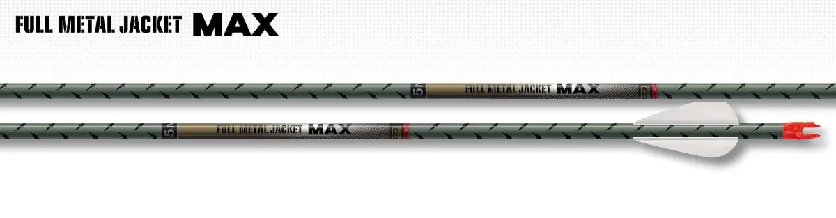 Easton FMJ MAX  Match Grade Arrow Shaft 12pk