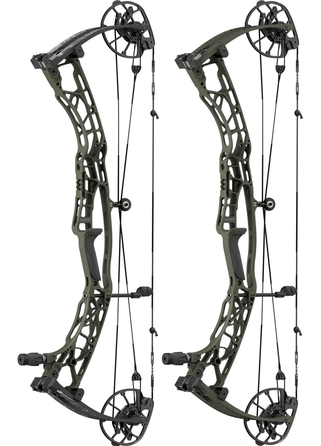 Hoyt Alpha AX-3 33