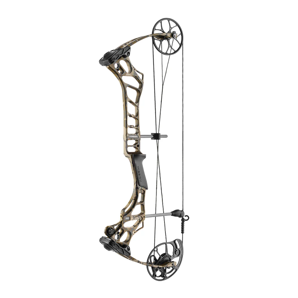 Muzzy Deviant HLC Bowfishing Bow RH – Archery Country