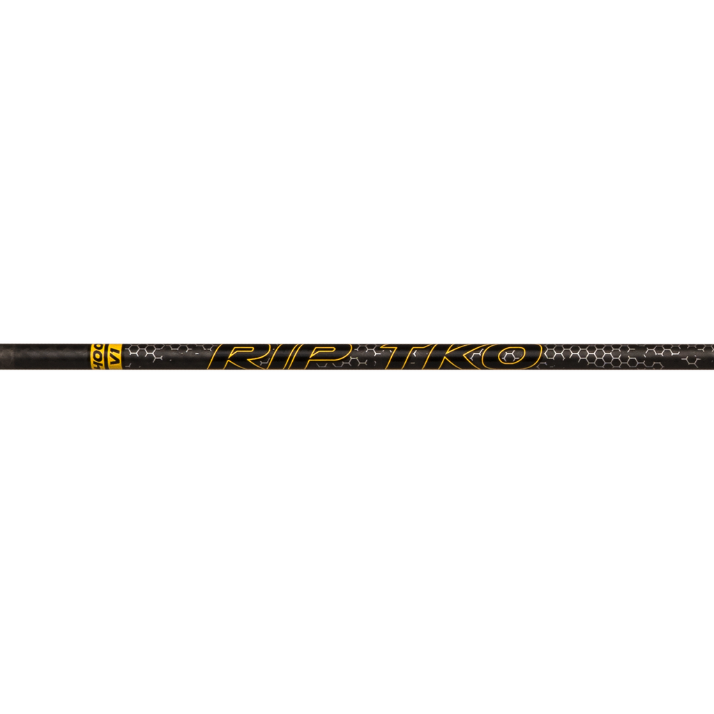 Victory RIP TKO Elite Fletched  Arrows 6pk