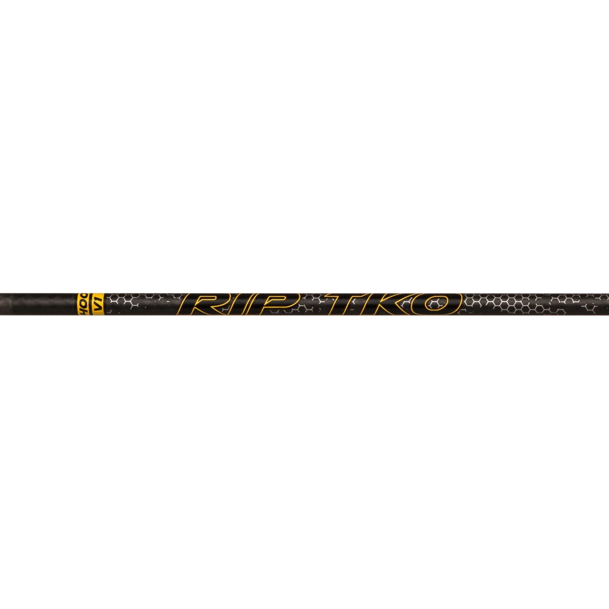 Victory RIP TKO Elite Fletched  Arrows 6pk