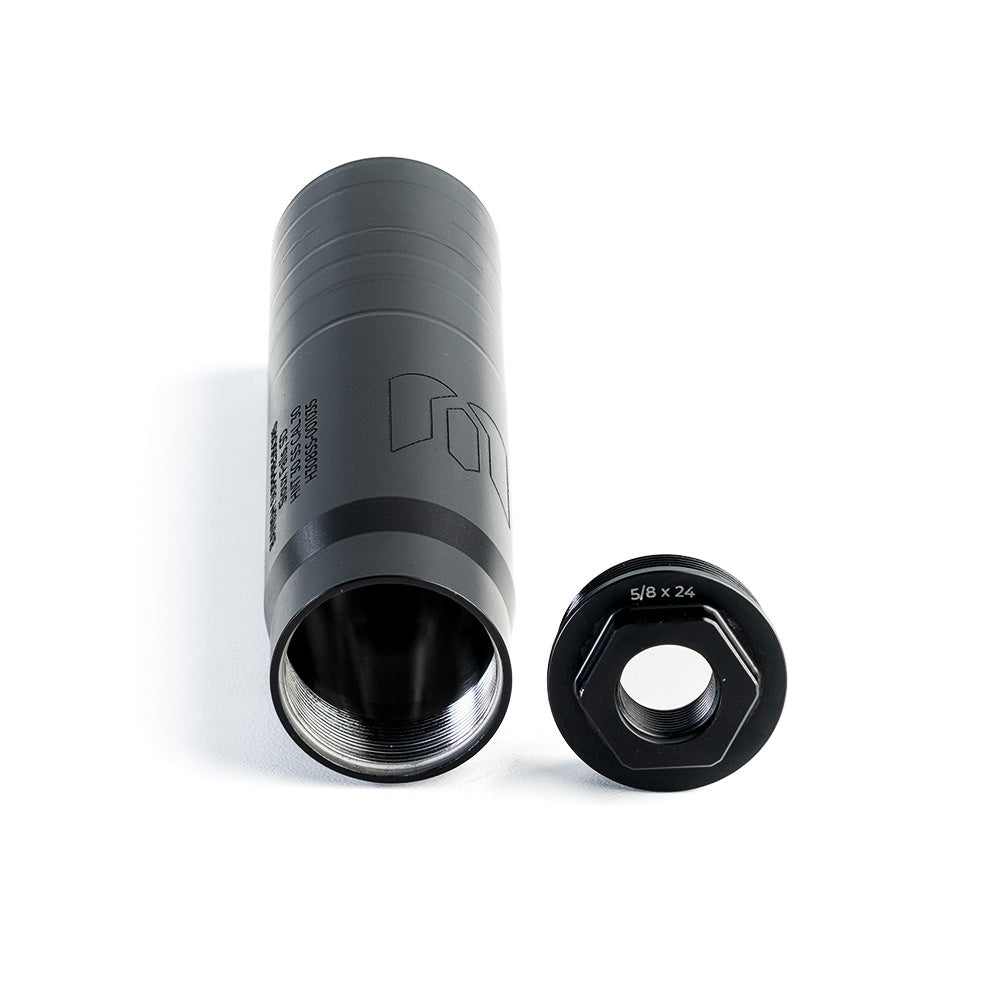 Banish Suppressors HNT 30 SS DTM 5/8x24 Silencer