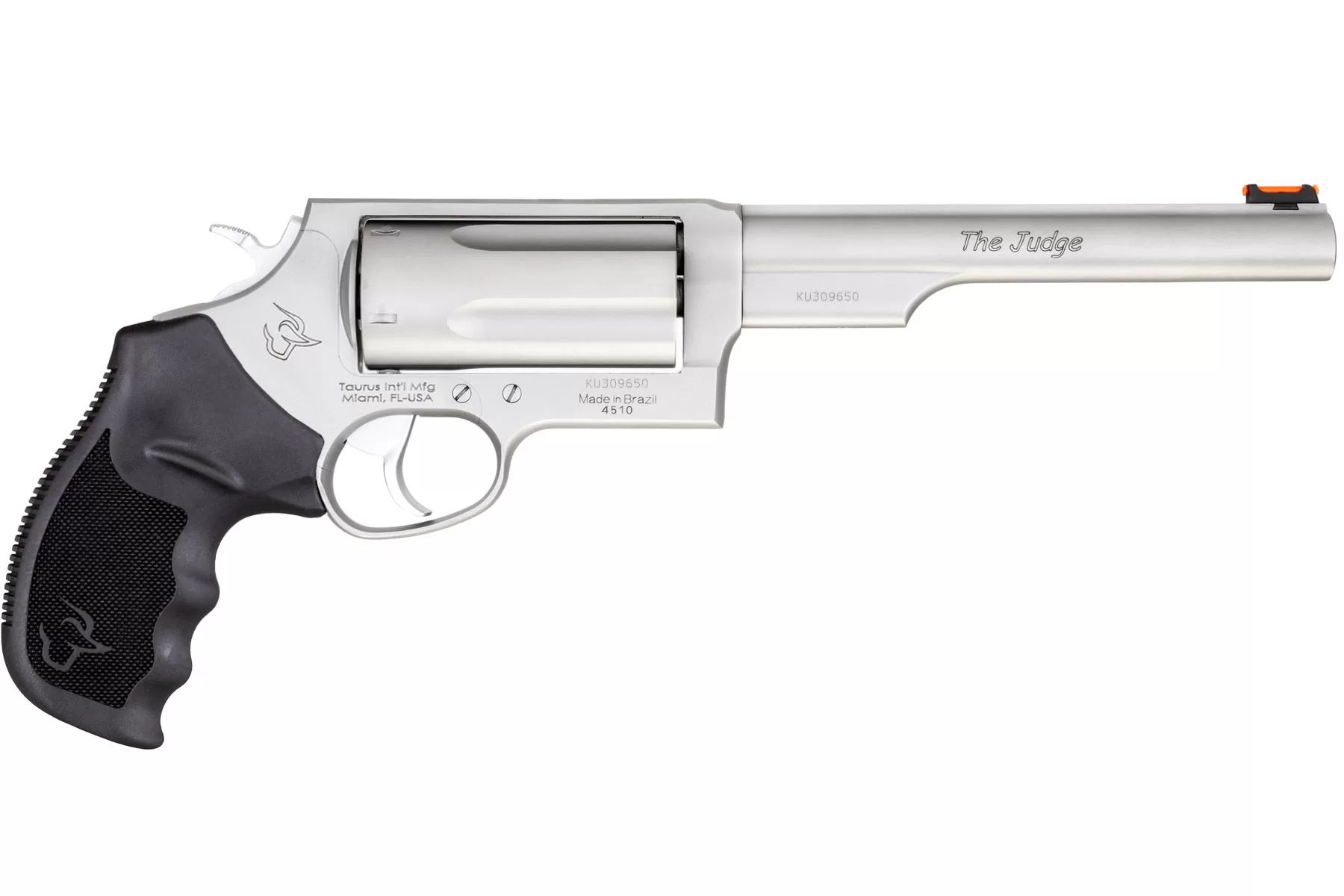 Taurus Judge 45 Colt/410 Mag Stainless 6.5"