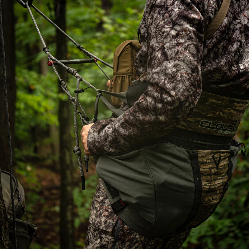 Hunt Arsenal Lux Comfort Bar