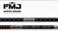 Easton 5MM FMJ Match Grade Arrow Shafts HIT w/Collar