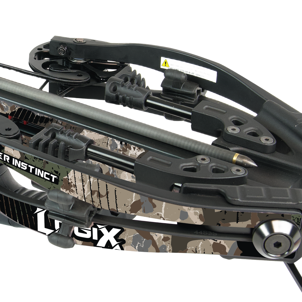 Killer Instinct Logix 435 Crossbow