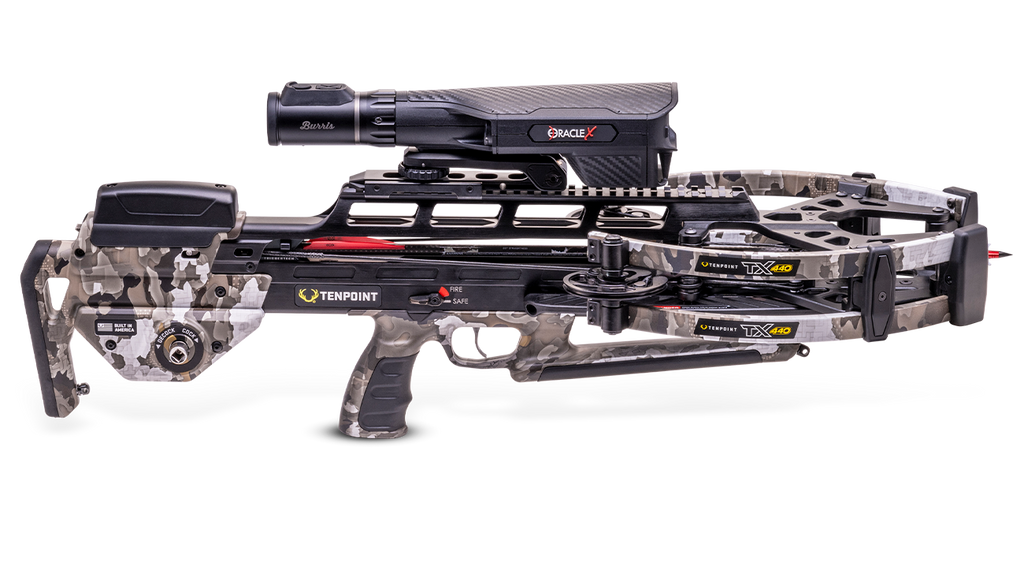 Tenpoint TX 440 Crossbow Oracle X