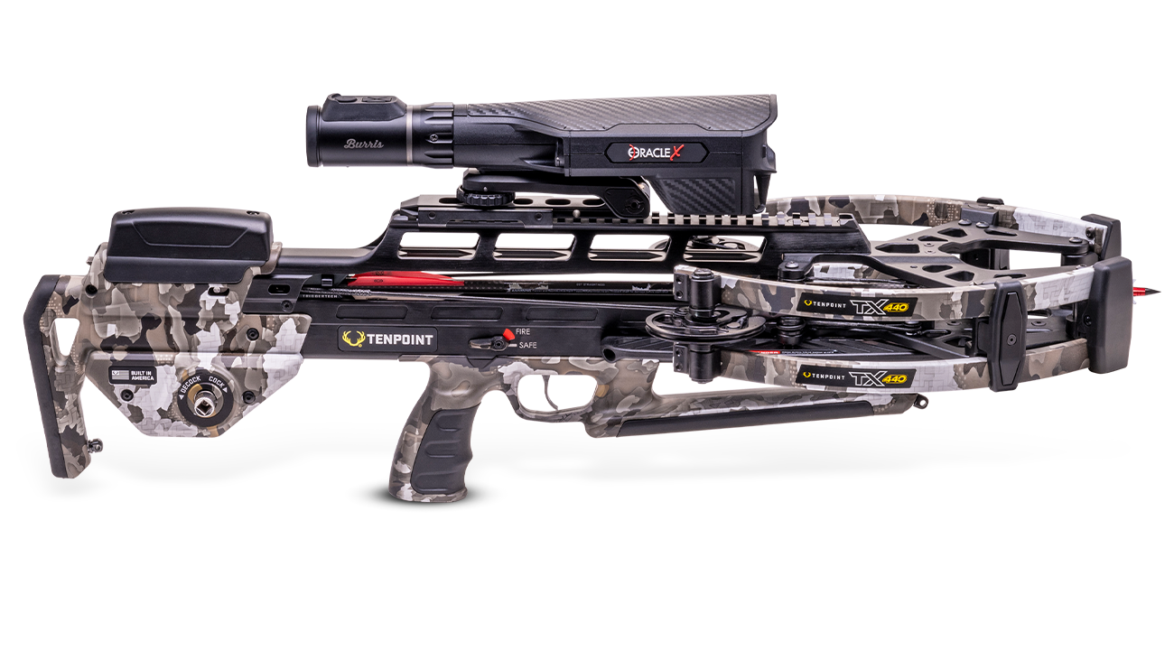 Tenpoint TX 440 Crossbow Oracle X
