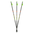 Carbon Express Adrenaline FPS Fletched Arrows