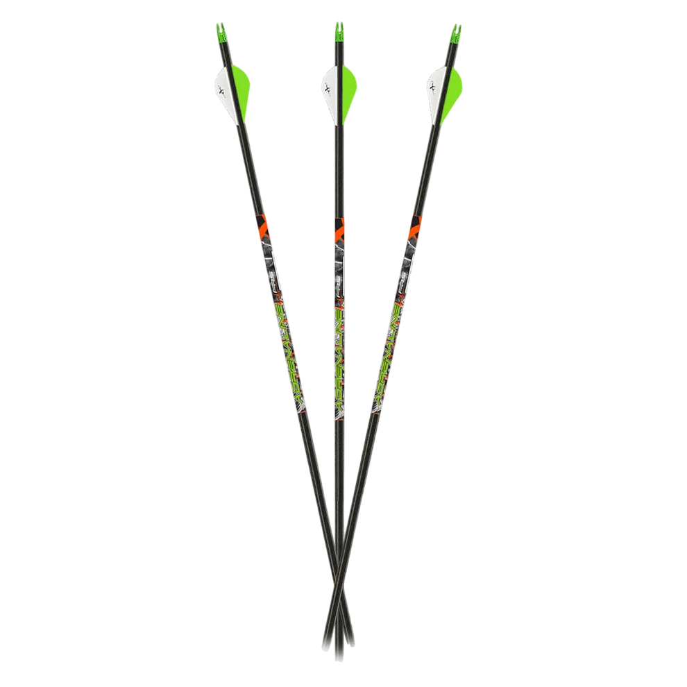 Carbon Express Adrenaline FPS Fletched Arrows