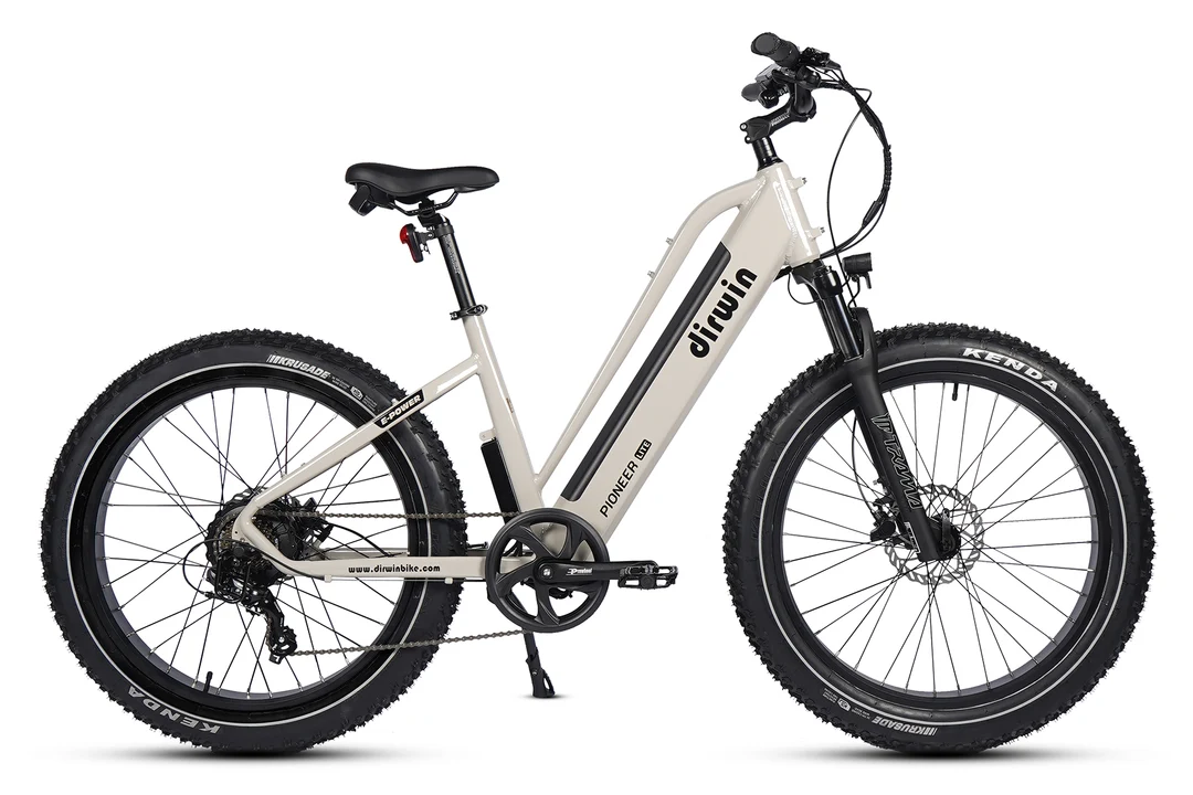 Dirwin Pioneer Lite Electric Bike