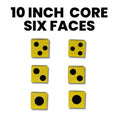 365 Archery Replacement Core For Trio Targets