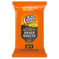 Dead Down Wind Dryersheet