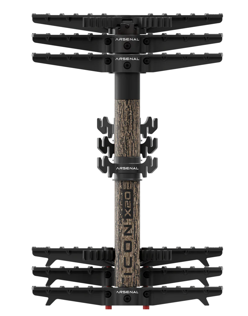 Hunt Arsenal Icon X20 Climbing Sticks 3pk