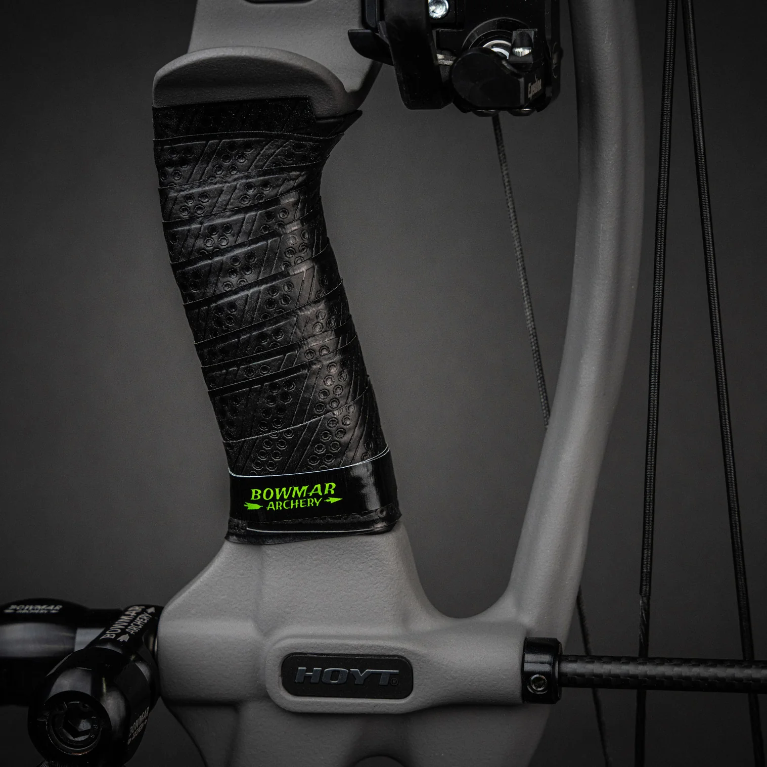 Bowmar Pro Grip Tape - Black