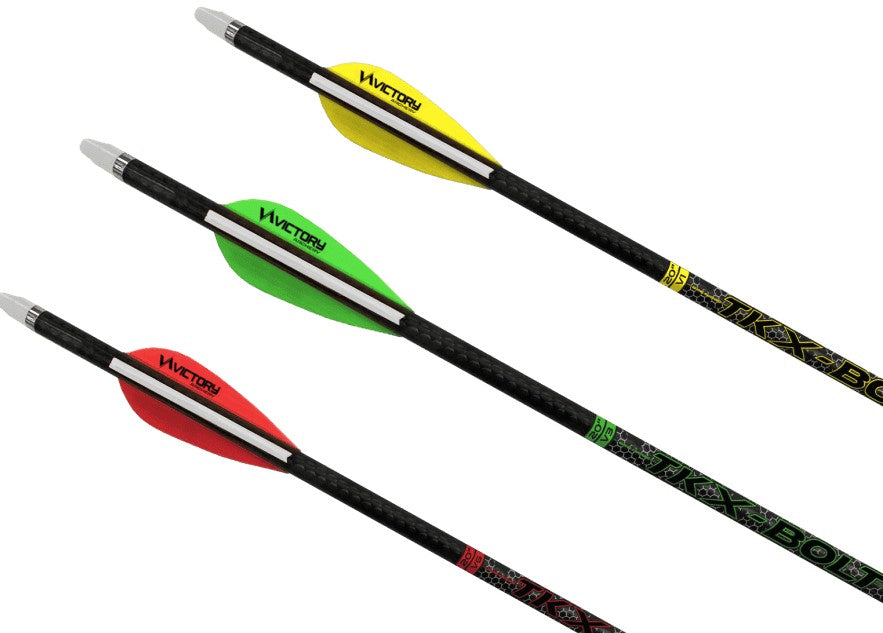 Victory TKX-Bolt Elite Crossbow 20" 3pk