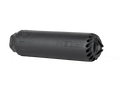 Huxwrx Supressor Flow 762 Ti + Muzzlebrake Black
