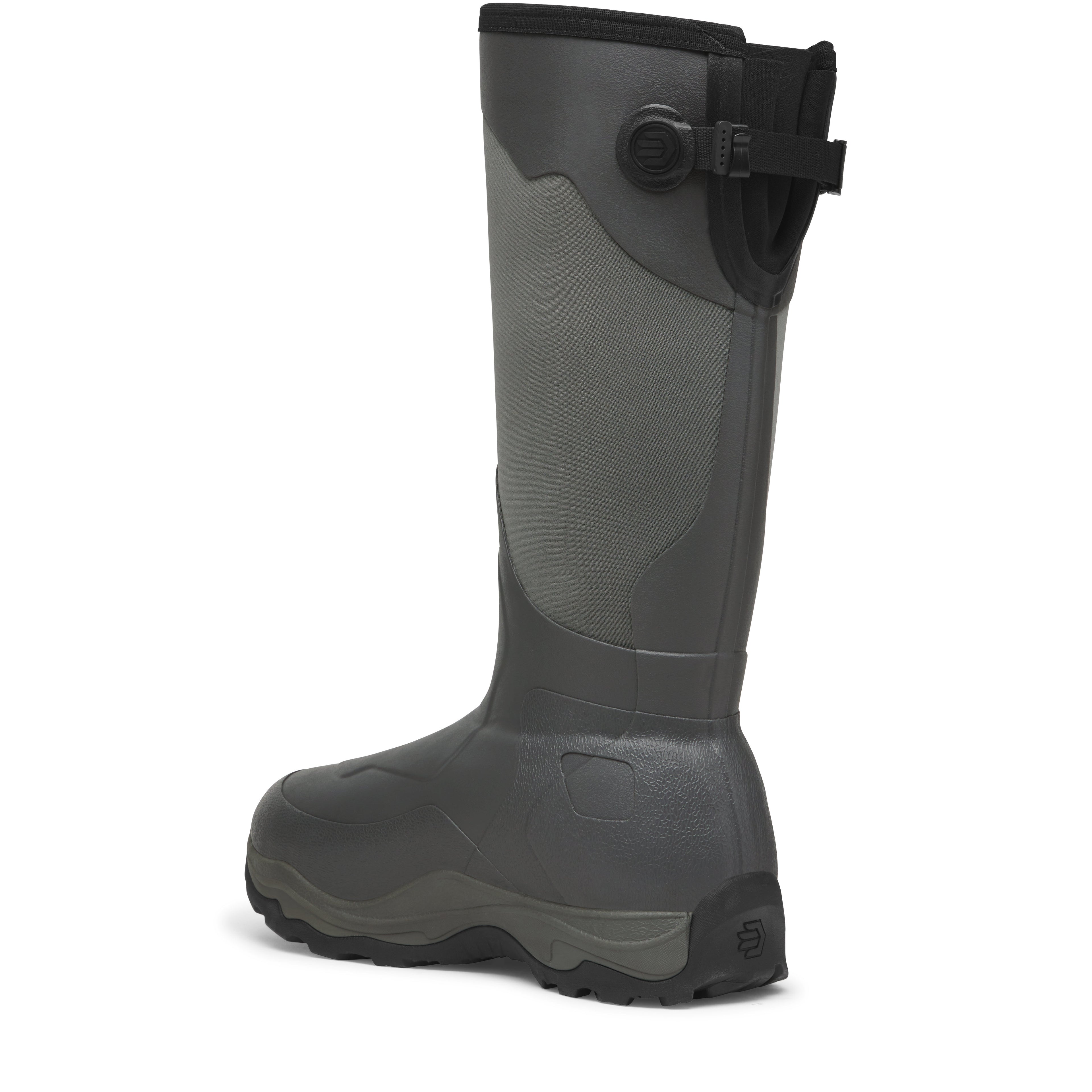 Lacrosse Alpha Agility Boots