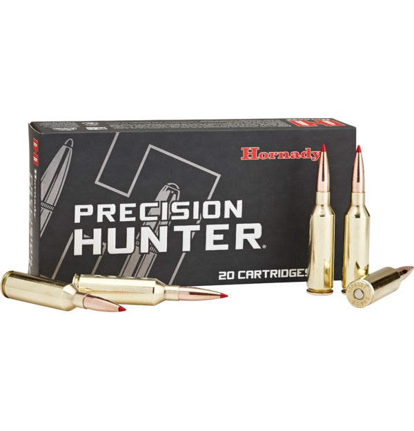 Hornady Precision Hunter  270 WIN 145 gr ELD-X 20rd