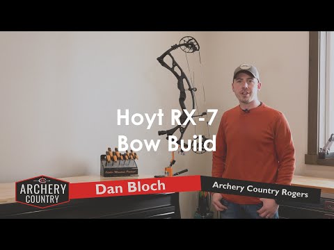 Hoyt Carbon RX-7 | Carbon RX-7 Ultra