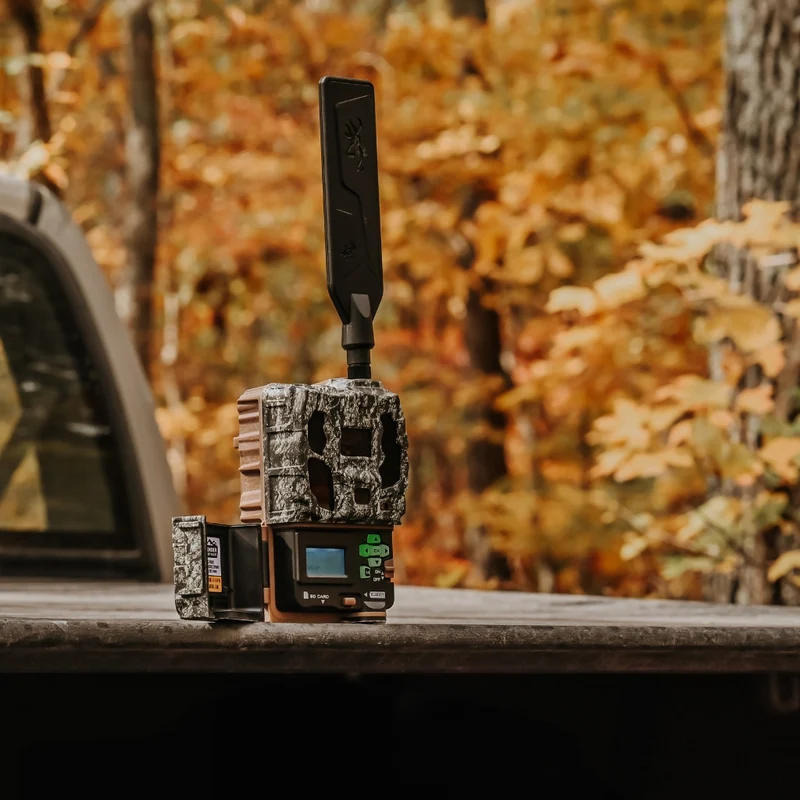 Browning Trail Camera - Defender Wireless Pro Scout Max HD AI 46MP