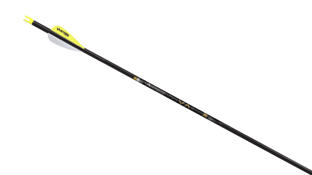 Victory Rival X Fletched Arrow 6pk