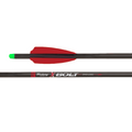 Victory XBolt Crossbow Half Moon Nock Fletched Bolt  6pk
