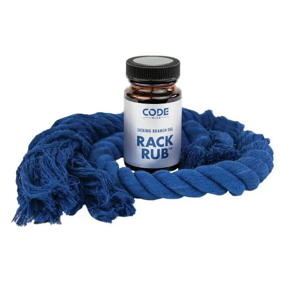 Code Blue Rope A Dope