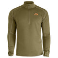 First Lite Kiln Quarter Zip Conifer