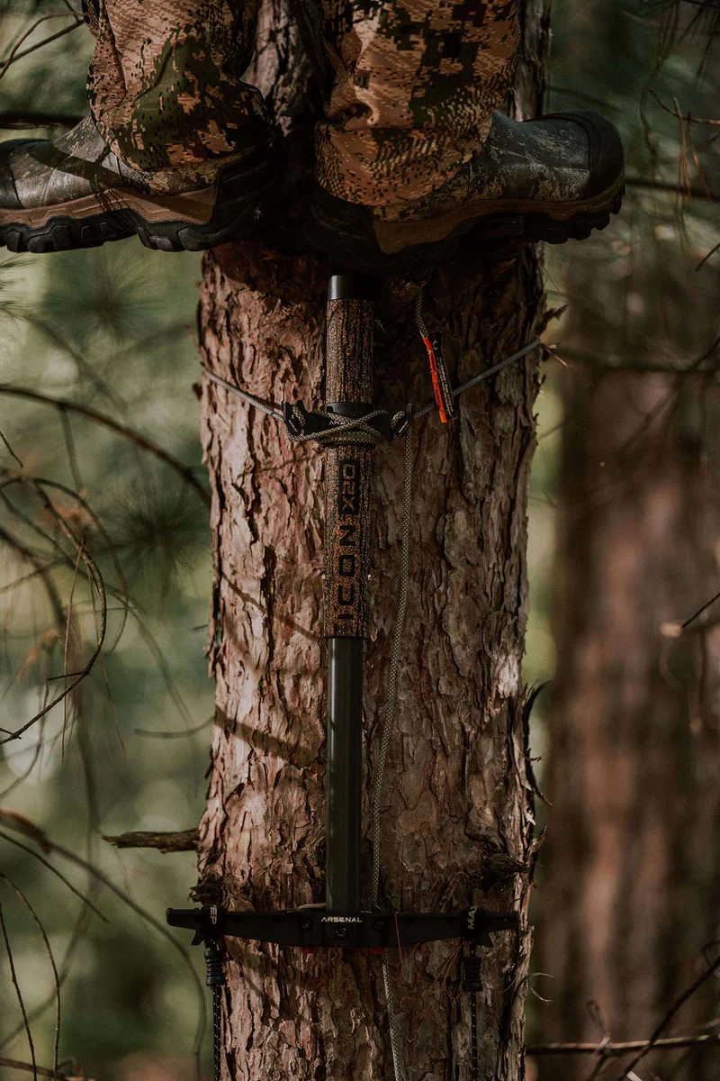 Hunt Arsenal Icon X20 Climbing Sticks 3pk