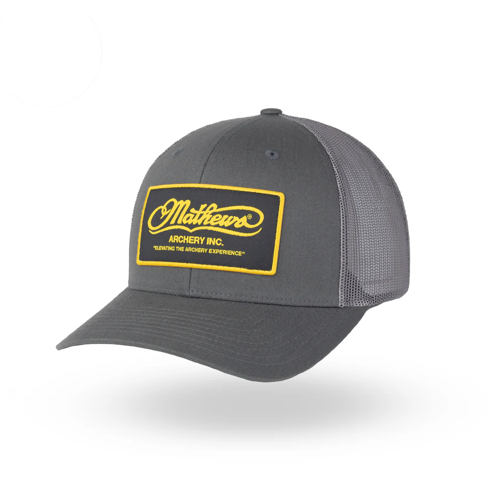 Mathews Trademark  Cap