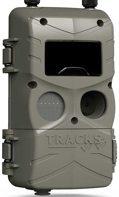 Cuddeback Tracks IR