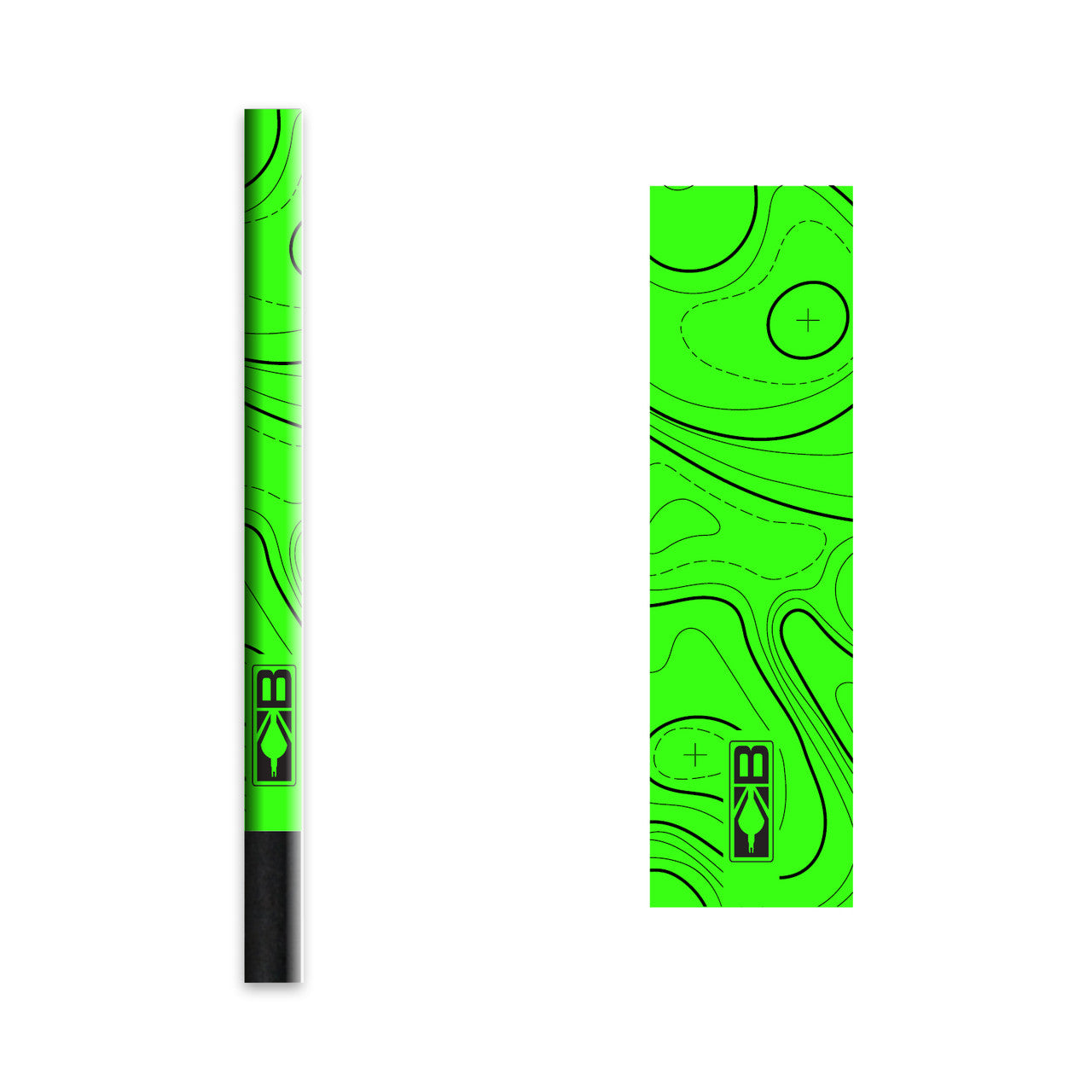 Bohning Topo Arrow Wraps 5.5 Inch